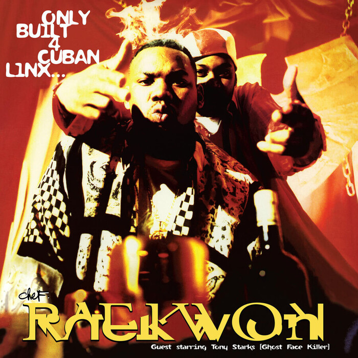 Only Built 4 Cuban Linx