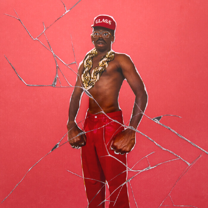 Don't Tap The Glass (1st Anniversary) (Clear Vinyl)