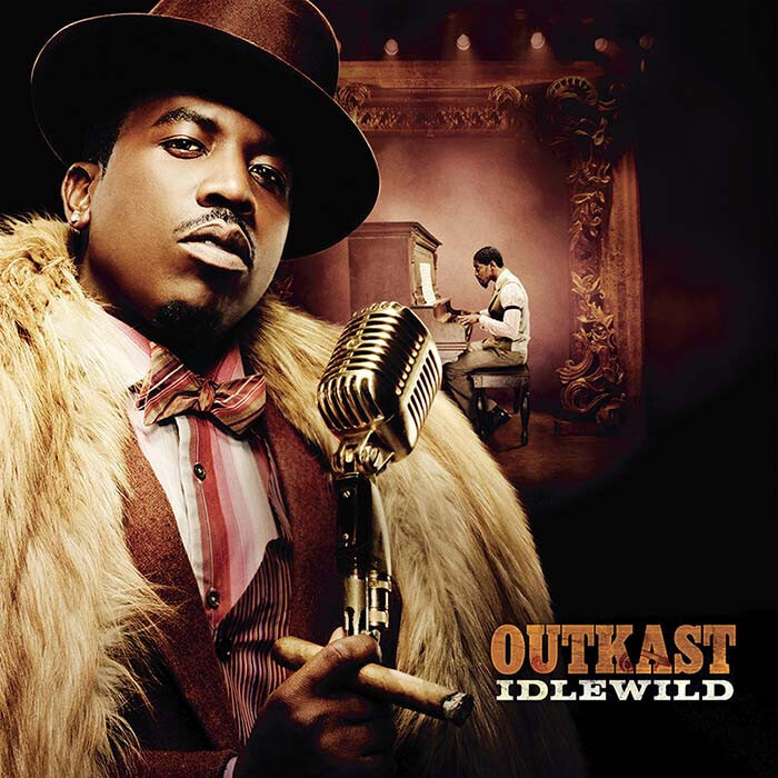 Idlewild (Pink Marbled Vinyl)