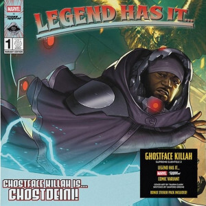 Supreme Clientele 2 (Marvel Colored Vinyl)
