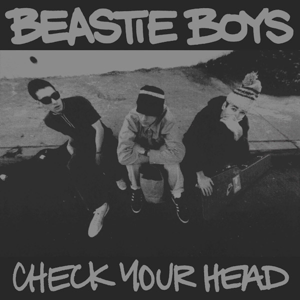 Check Your Head (Limited) (LP4)