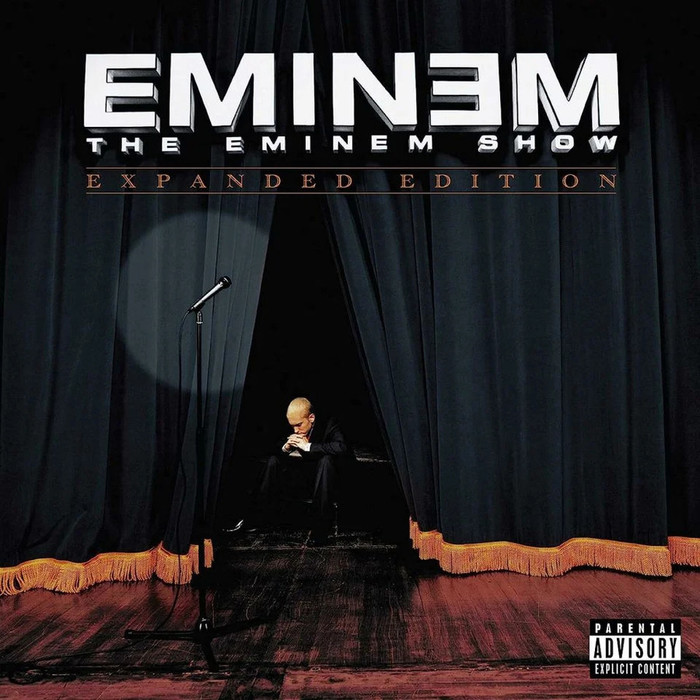The Eminem Show (Deluxe) (Expanded Edition)