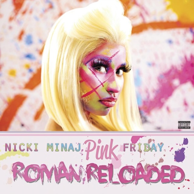 Pink Friday: Roman Reloaded (Limited)