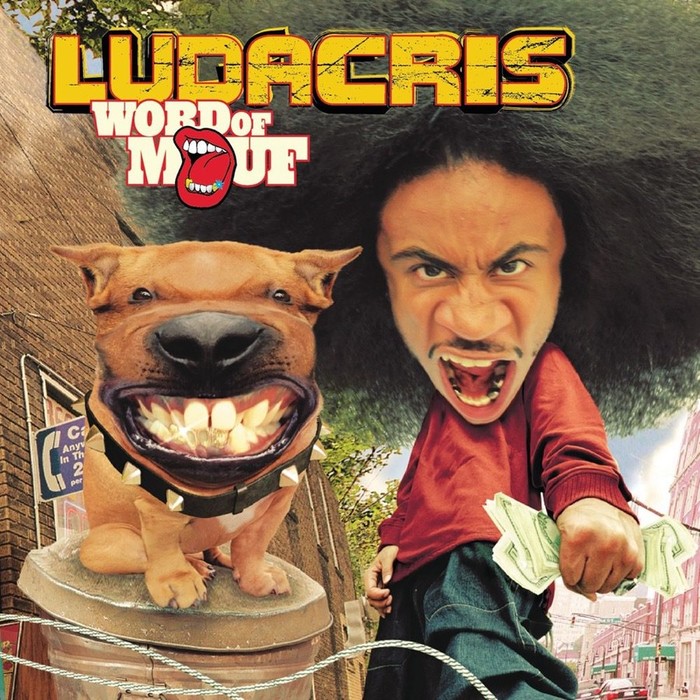 Word Of Mouf (Reissue) (Coloured Vinyl)