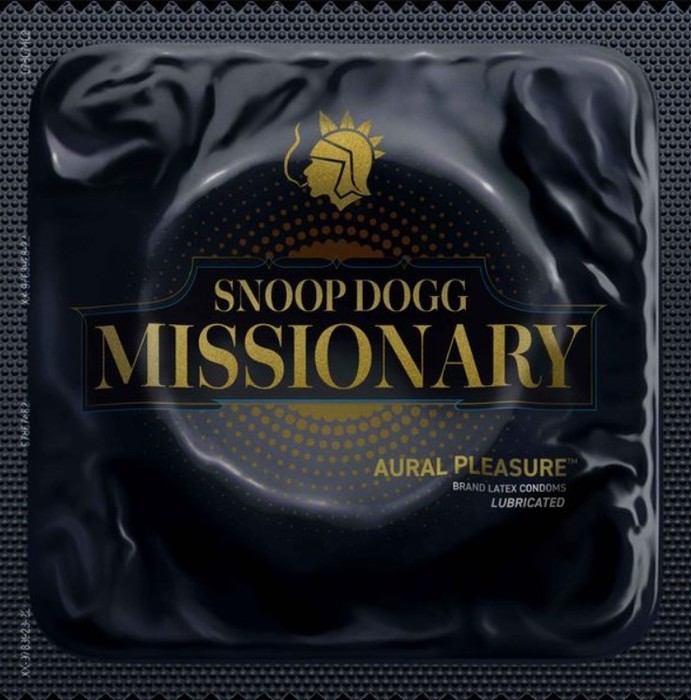 Missionary (Limited) (White Vinyl)