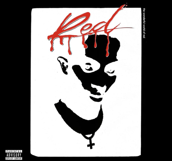 Whole Lotta Red (5th Anniversary) (Limited) (Transparent Red Vinyl)