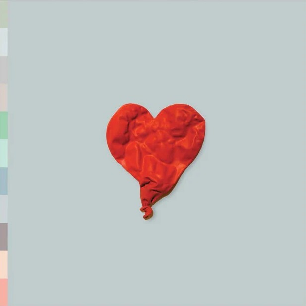 808s & Heartbreak (Enhanced)