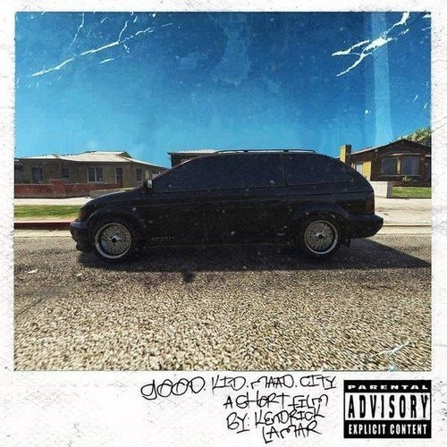 Good Kid, M.A.A.d City (Deluxe Edition)