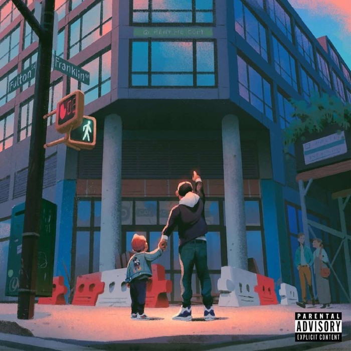 All The Brilliant Things (Pink Pastel Sky Vinyl) (Indie Exclusive)