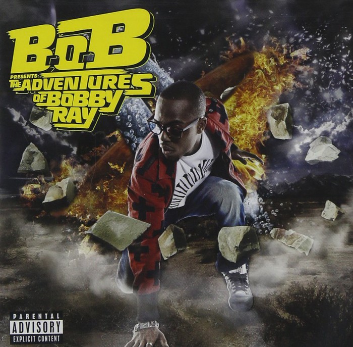 B.O.B Presents the Adventures of Bobby Ray