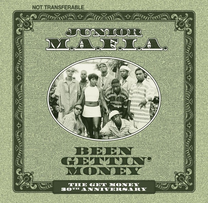 Gettin’ Money (The Get Money 30th Anniversary) (Black Friday) (Limited) (Green Vinyl)