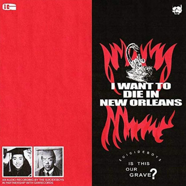 I Want To Die In New Orleans (Silver Vinyl)