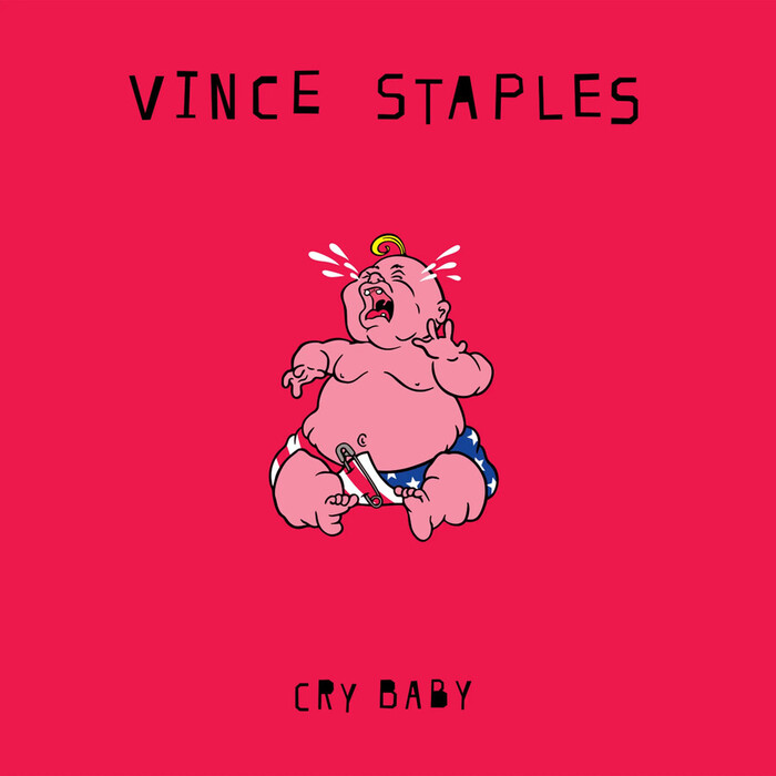 Cry Baby (Limited) (Baby Pink Vinyl)