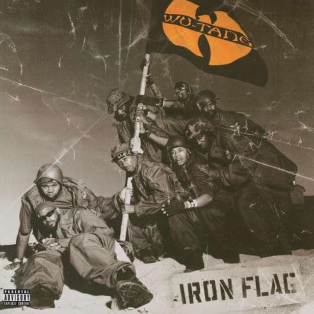 Iron Flag (180g)