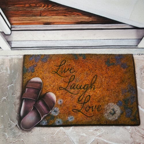 Live, Laugh, Love (Indie Exclusive) (Orange Vinyl)