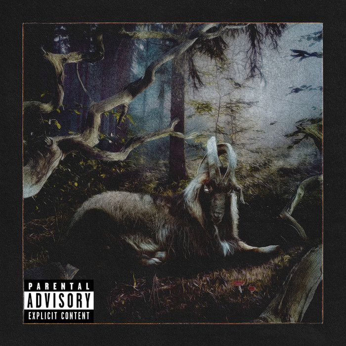 Feet Of Clay (5th Anniversary) (Black Friday) (Limited) (Blue Jay Vinyl)