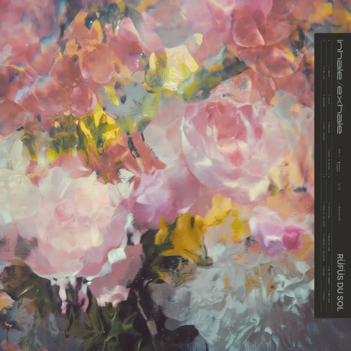 Inhale / Exhale (Black Ice Vinyl)