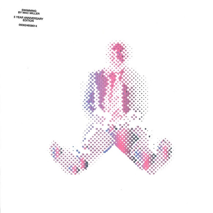 Swimming (Colored Vinyl) (Limited)