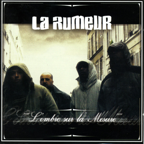 L'ombre sur la mesure (Limited) (Transparent Vinyl)