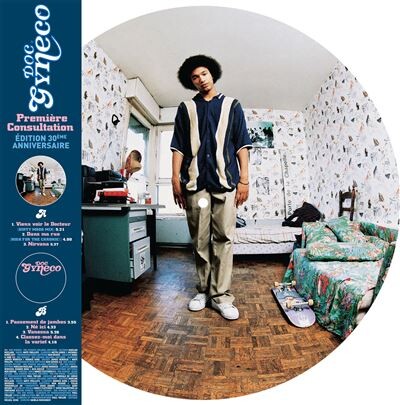 Premiere Consultation (30th Anniversary) (Limited) (Picture Disc)