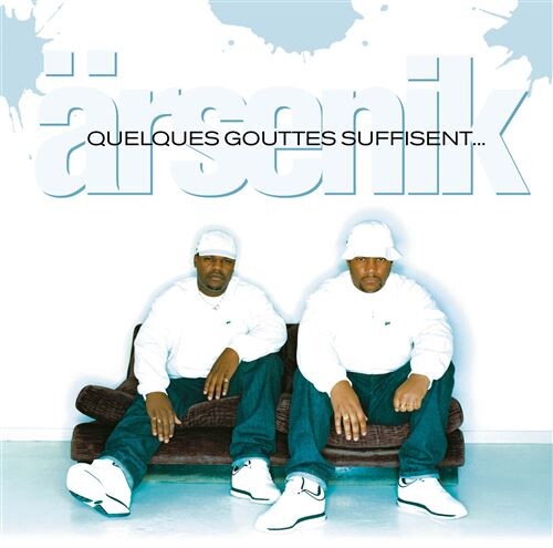 Quelques gouttes suffisent (Limited) (Blue Vinyl)