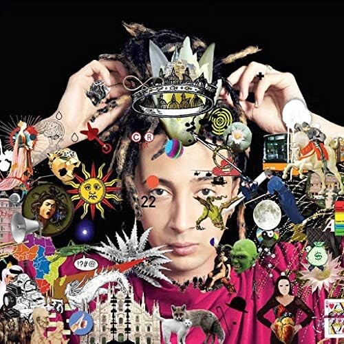 Album (Indie Exclusive) (Crystal Vinyl)