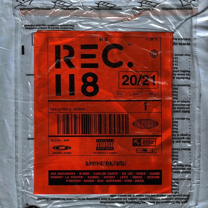 Rec. 118	20/21