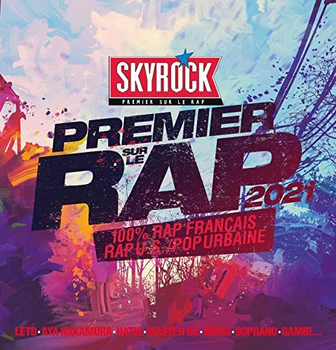Premier sur Le Rap 2021