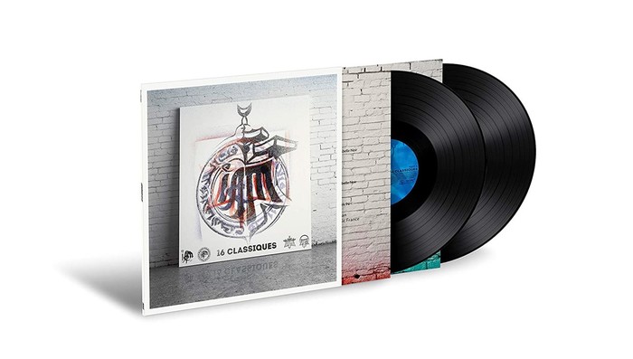 16 Classiques (180g)