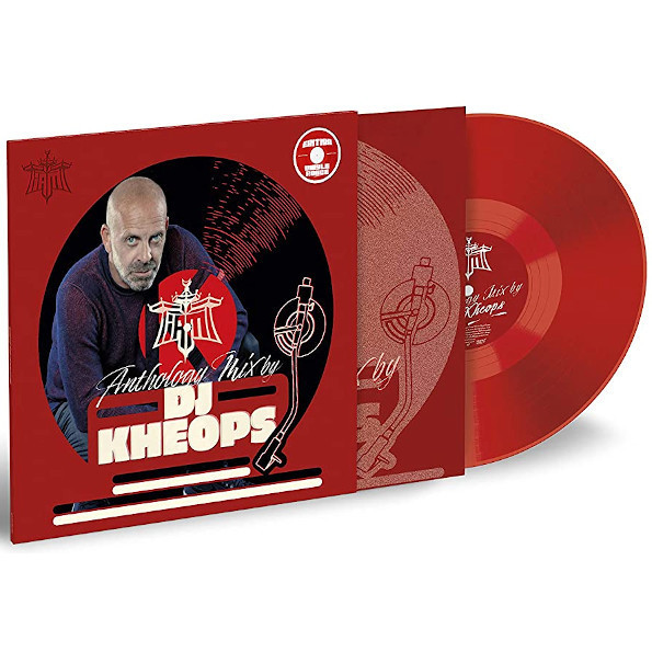 Anthology Mix (Red Vinyl)