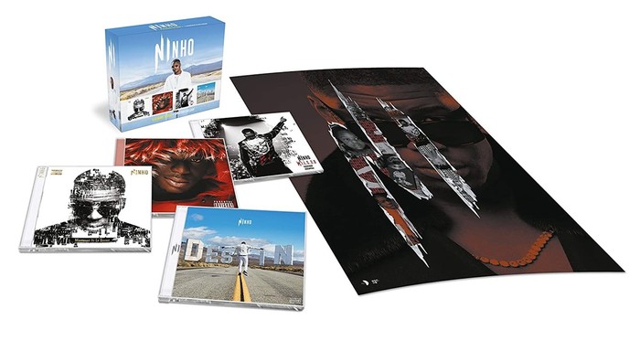 Coffret (CD4+Poster)