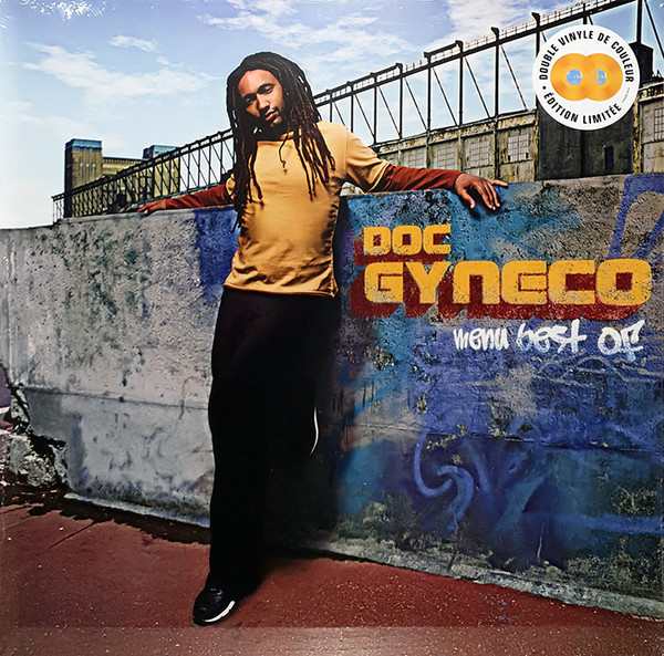 Menu Best Of (Orange Vinyl)