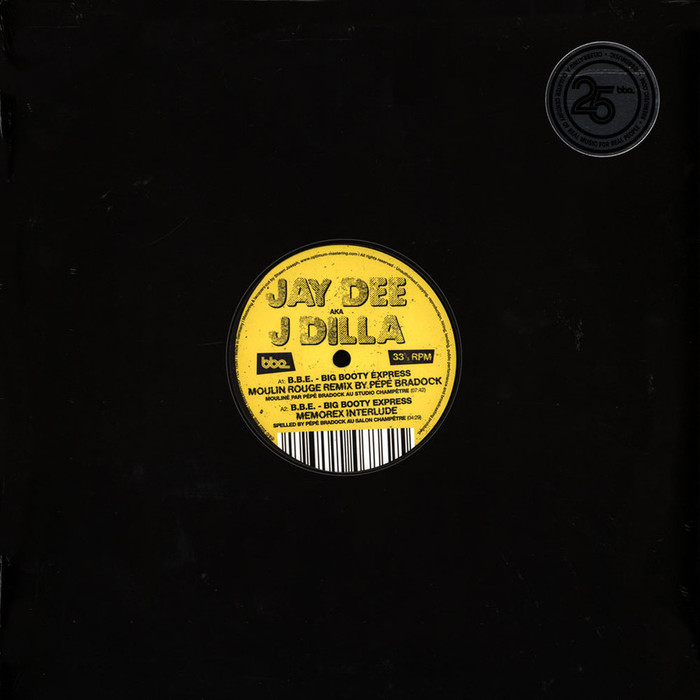 B.B.E. - Big Booty Express