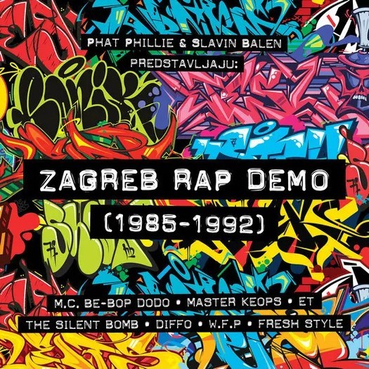 Zagreb Rap Demo (1985-1992)