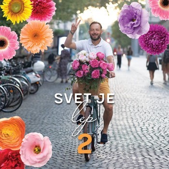 Svet je lep 2 (Knjiga + Download koda)