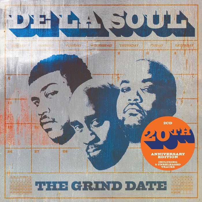 The Grind Date (20th Anniversary) (Limited)