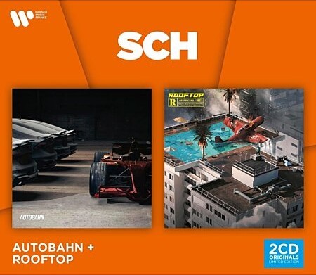 Autobahn + Rooftop (Limited)