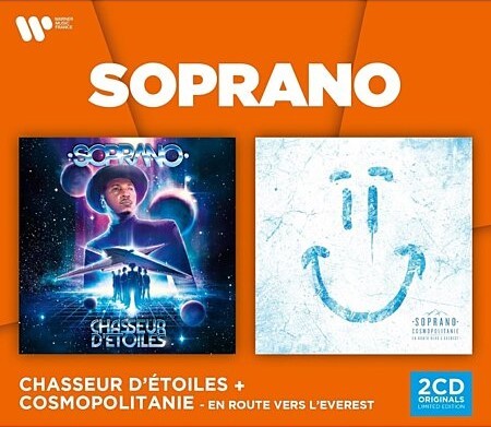 Chasseur d'étoiles + Cosmopolitanie - En route vers l'Everest (Limited)