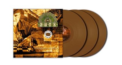 Métèque et Mat (Limited) (Brown Vinyl)