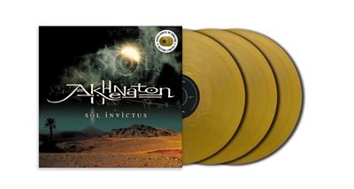 Sol Invictus (Limited) (Gold Vinyl)