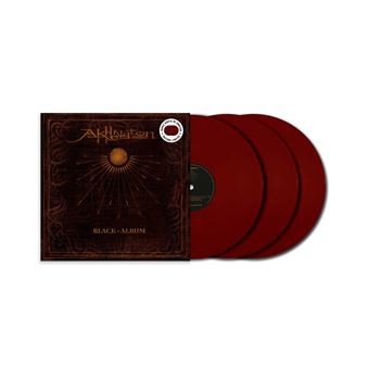 Black Album (Limited) (Red Vinyl)