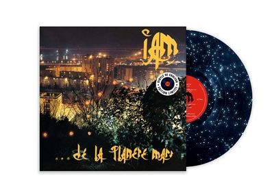 ... De La Planète Mars (Sparkle Starlight Vinyl)