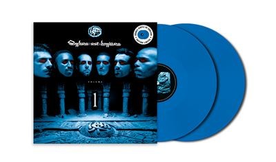 Ombre Est Lumière (Volume 1) (Blue Vinyl)
