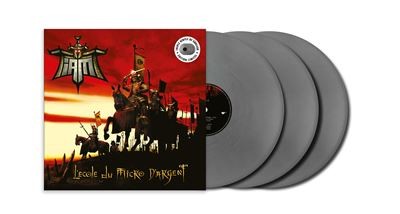 L'École Du Micro D'Argent (Silver Vinyl)