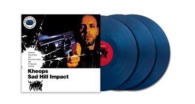 Sad Hill Impact (Limited) (Blue Vinyl)
