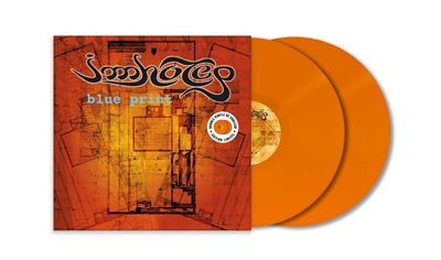 Blue Print (Limited) (Orange Vinyl)