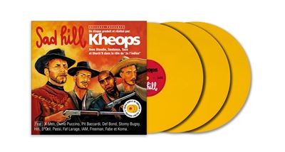 Sad Hill (Limited) (Yellow Vinyl)