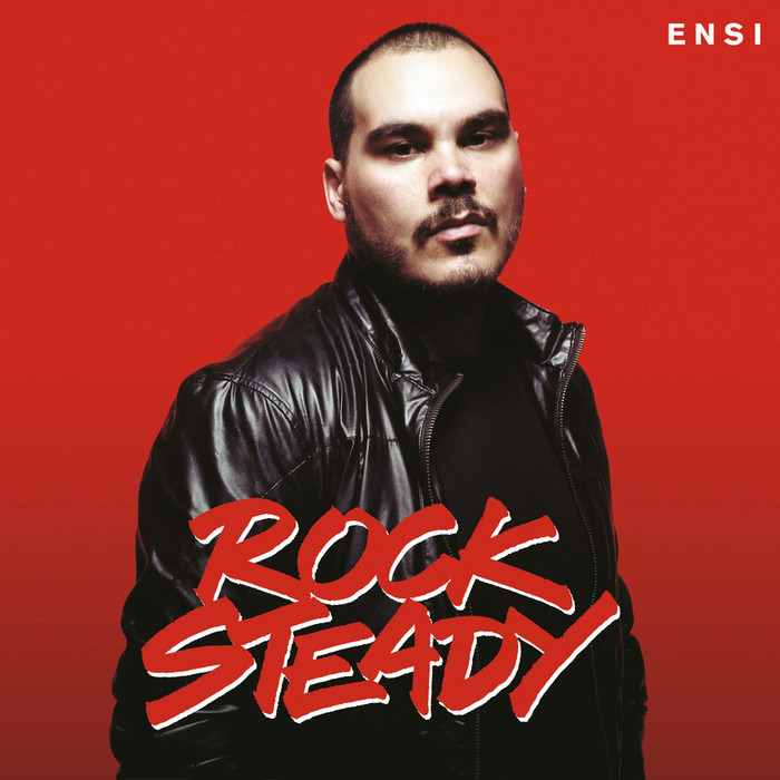 Rock Steady (Red Splatter Vinyl)