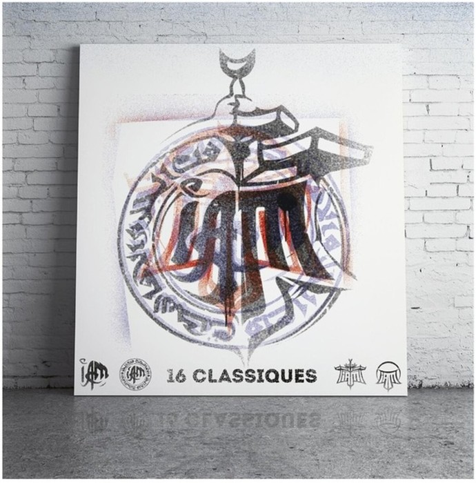 16 Clasiques (Limited) (White Vinyl)