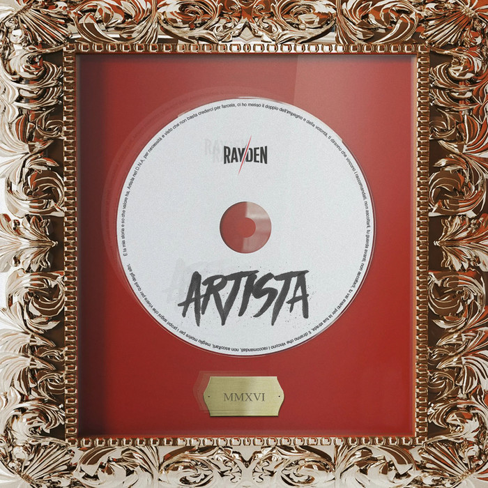 Artista (Limited) (Red Vinyl)